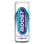 24 x Boost Can Sugar Free 250Ml
