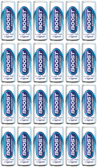 24 x Boost Can Sugar Free 250Ml