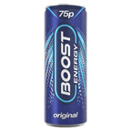 24 x Boost Energy Original Can  - 250Ml