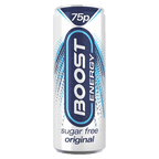 24 x Boost Energy Sugar Free Can  - 250Ml