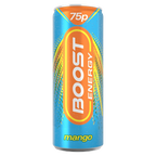 24 x Boost Energy Mango Can  - 250Ml