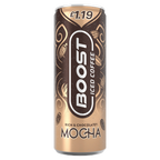 12 x Boost Iced Coffee Mocha  - 250Ml