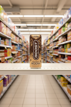12 x Boost Iced Coffee Mocha  - 250Ml