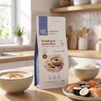 Pudding/Sushi Rice