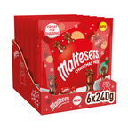 6 x Merryteaser Christmas Mix Pouch - 240GM