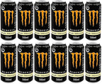 12 x Monster Energy Reserve Orange Dreamsicle - 500ML
