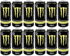 12 x Monster Energy Reserve White Pineapple - 500ML