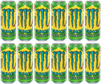 12 x Monster Rio Punch 500Ml