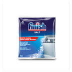 8 x Finish Dishwasher Salt - 1Kg