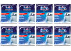 8 x Finish Dishwasher Salt - 1Kg