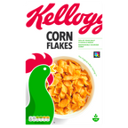 12 x Kelloggs Cornflakes  - 450G