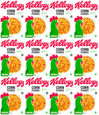 12 x Kelloggs Cornflakes  - 450G