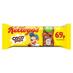 25 x Kelloggs Coco Pops Cereal & Milk Bar - 20GM
