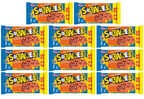 11 x Rice Krispies Squares Chocolate & Caramel 4 Pk