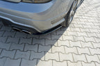 Maxton Design - REAR SIDE SPLITTERS MERCEDES C W204 AMG-LINE (FACELIFT) 2010-2015