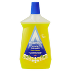 12 x Astonish Floor Cleaner Zesty Lemon 1 Litre