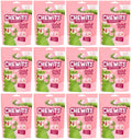 12 x Chewits Strawberry Juicy Bites - 115GM