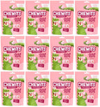 12 x Chewits Strawberry Juicy Bites - 115GM