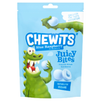 12 x Chewits Blue Raspberry Juicy Bites  - 115GM