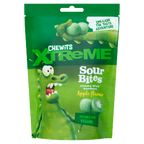 12 x Chewits Xtreme Sour Juicy Bites  - 115GM