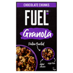6 x Fuel10k Chocolate Granola  - 400G