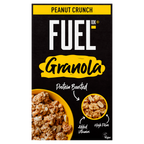 6 x Fuel10k Peanut Granola   - 400G