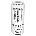24 x Monster Energy Ultra Zero - 500Ml