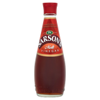12 x Sarsons Brown Malt Vinegar Table 250Ml
