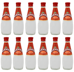 12 x Sarsons Distilled Vinegar Table 250Ml