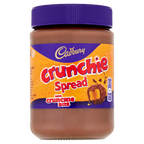 3 x Cadbury Crunchie Chocolate Spread 400G