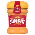 6 x Sunpat Peanut Butter Crunchy 200Gm