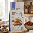 Organic Deglet Nour Dates Pitted