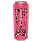 12 x Monster Energy Pipeline Punch 500Ml