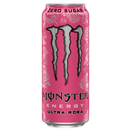 12 x Monster Energy Ultra Rosa - 500Ml