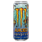 12 x Monster Energy Aussie Lemonade - 500Ml