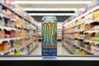 12 x Monster Energy Aussie Lemonade - 500Ml