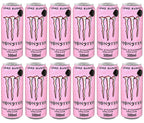 12 x Monster Energy Ultra Strawberry Dreams - 500ML