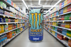12 x Monster Energy Aussie Lemonade - 500ML