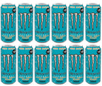 12 x Monster Energy Ultra Fiesta Mango - 500ML