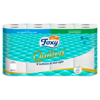Foxy Toilet Tissue Quilted - 16 PACK