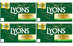 4 x Lyons Gold 210's - 210