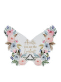 The Cottage Garden Mantel Butterfly - Auntie