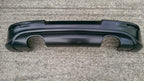 Maxton Design - REAR VALANCE VW GOLF V R32 (WITH 2 EXHAUST HOLES)