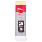 24 x Killeen Swing Bin Drawtight 90 Litre 15 Pack