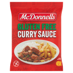 12 x Mcdonnells Gluten Free Curry Sauce 50Gr