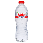 24 x Ishka Spring Water Flat Cap 500Ml