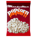 40 x Manhattan Popcorn Salted 30Gm