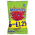 84 x Kp Meanies (14 x 6 Packs) -17Gm