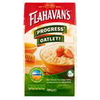 12 x Flahavans Porridge Oats 500Gm