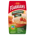 10 x Flahavans Porridge Oats 1.5Kg